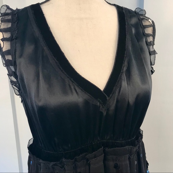 Max Studio Special Edition Sequined Tank - Picture 7 of 16